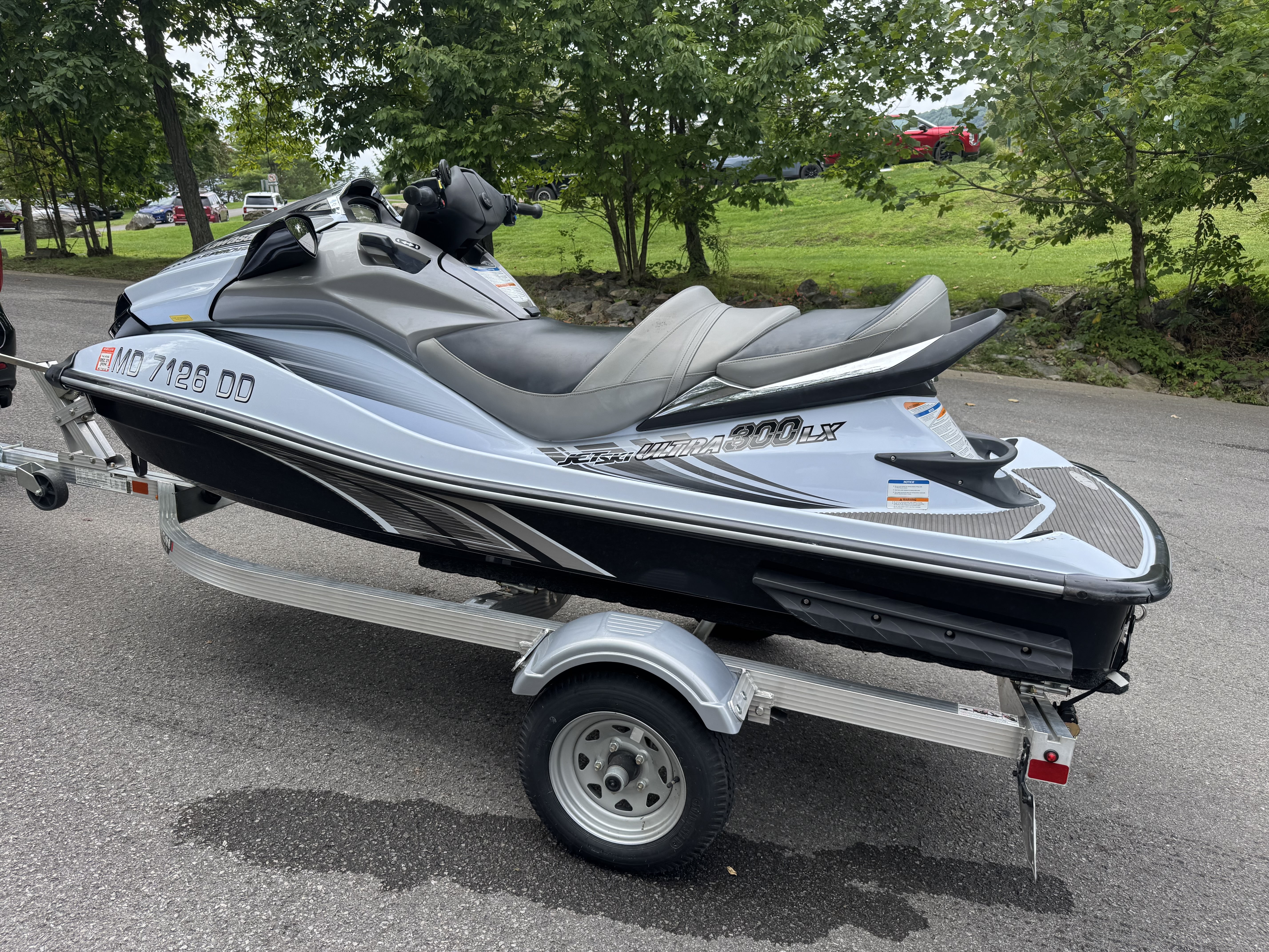 2012 Kawasaki JET SKI ULTRA LX in frederick MD