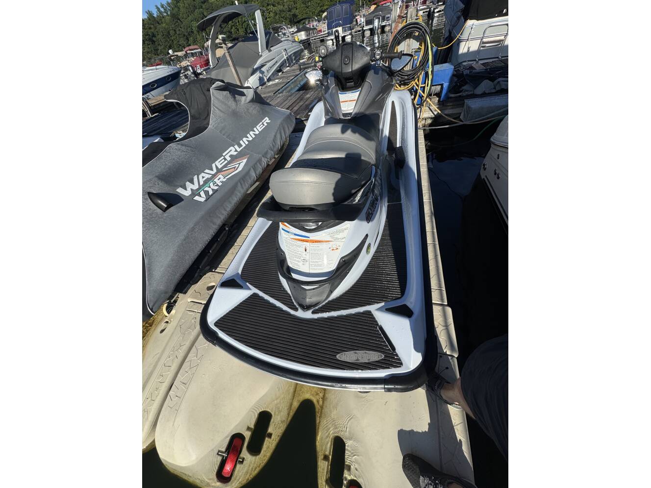 A photo of this 2012 Kawasaki JET SKI ULTRA LX LX