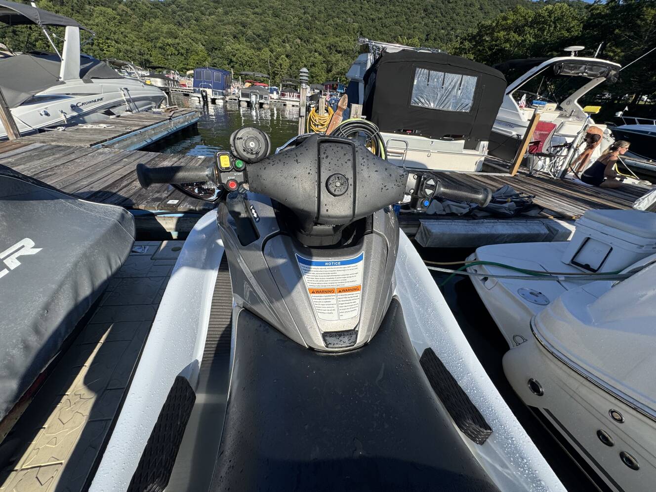 A photo of this 2012 Kawasaki JET SKI ULTRA LX LX
