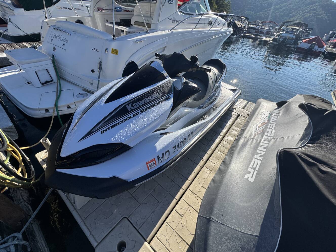 A photo of this 2012 Kawasaki JET SKI ULTRA LX LX