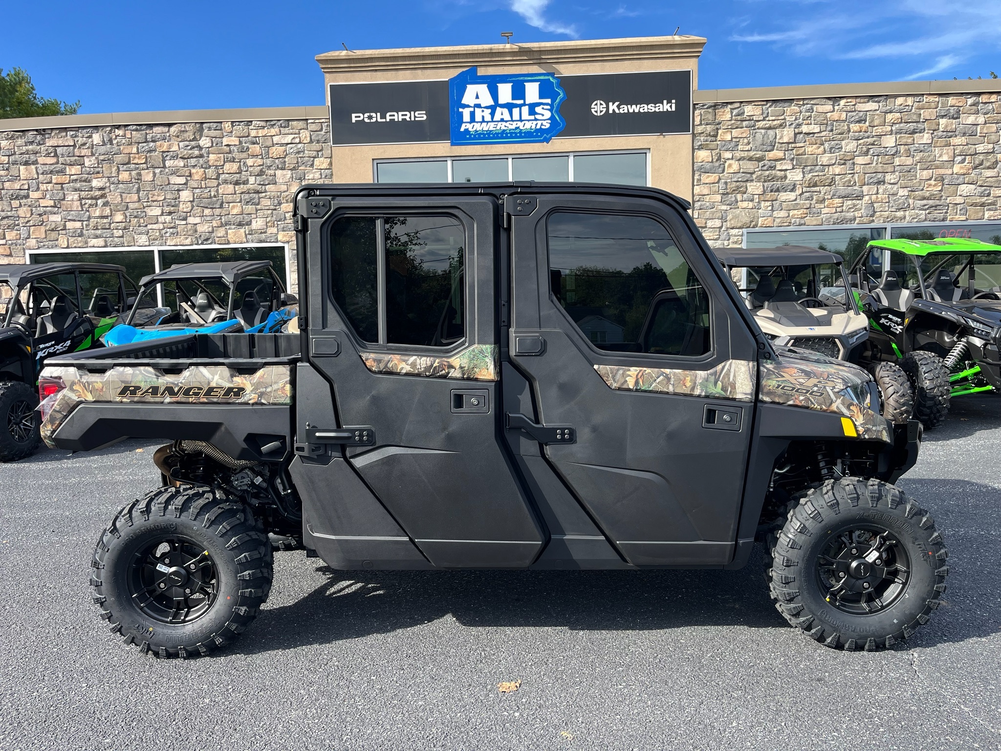 2027 Polaris Ranger Crew XP 1000 NorthStar Ultimate in mechanicsburg PA