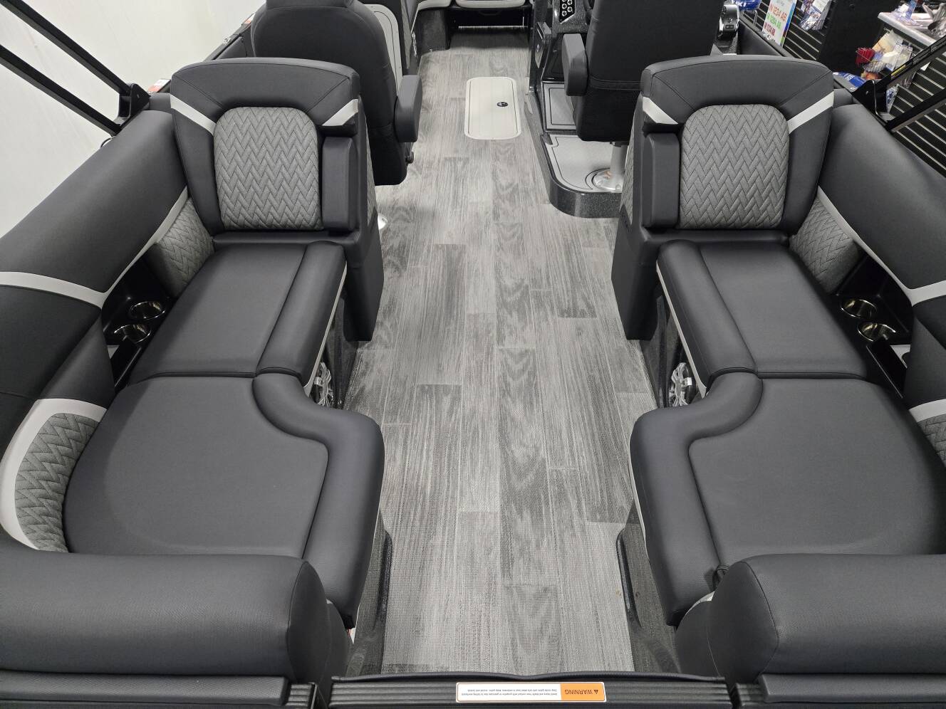 A photo of this 2026 Crest Caribbean 230 SLC