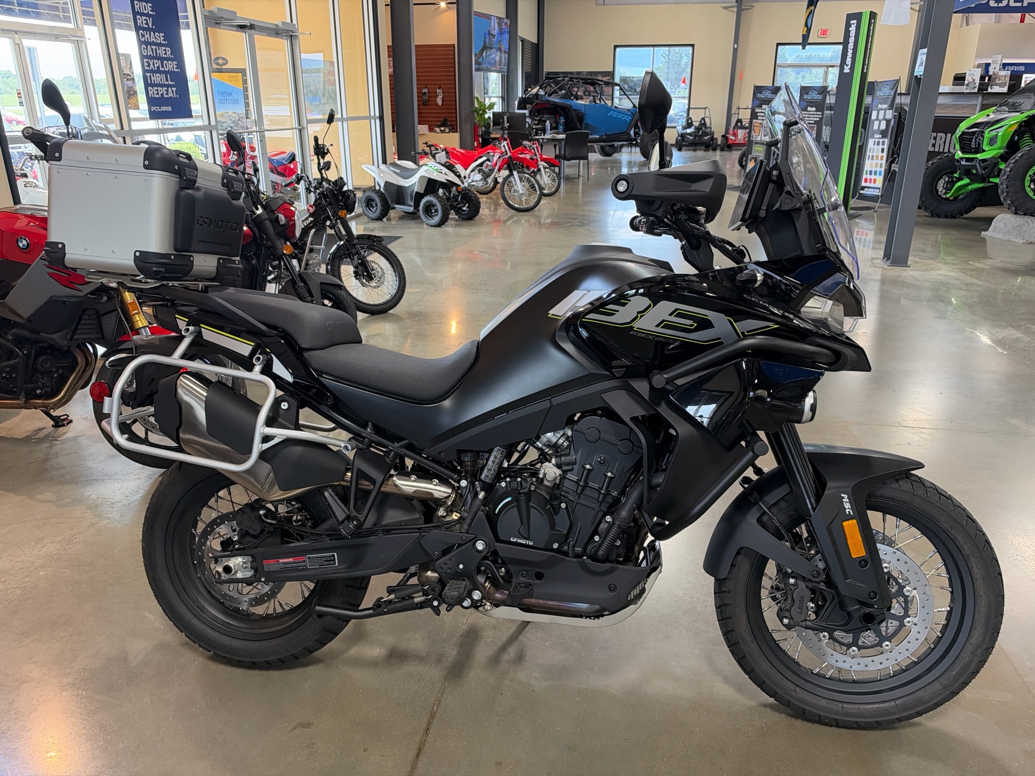 2026 CFMOTO Ibex 800 E 800 E in Paducah, KY