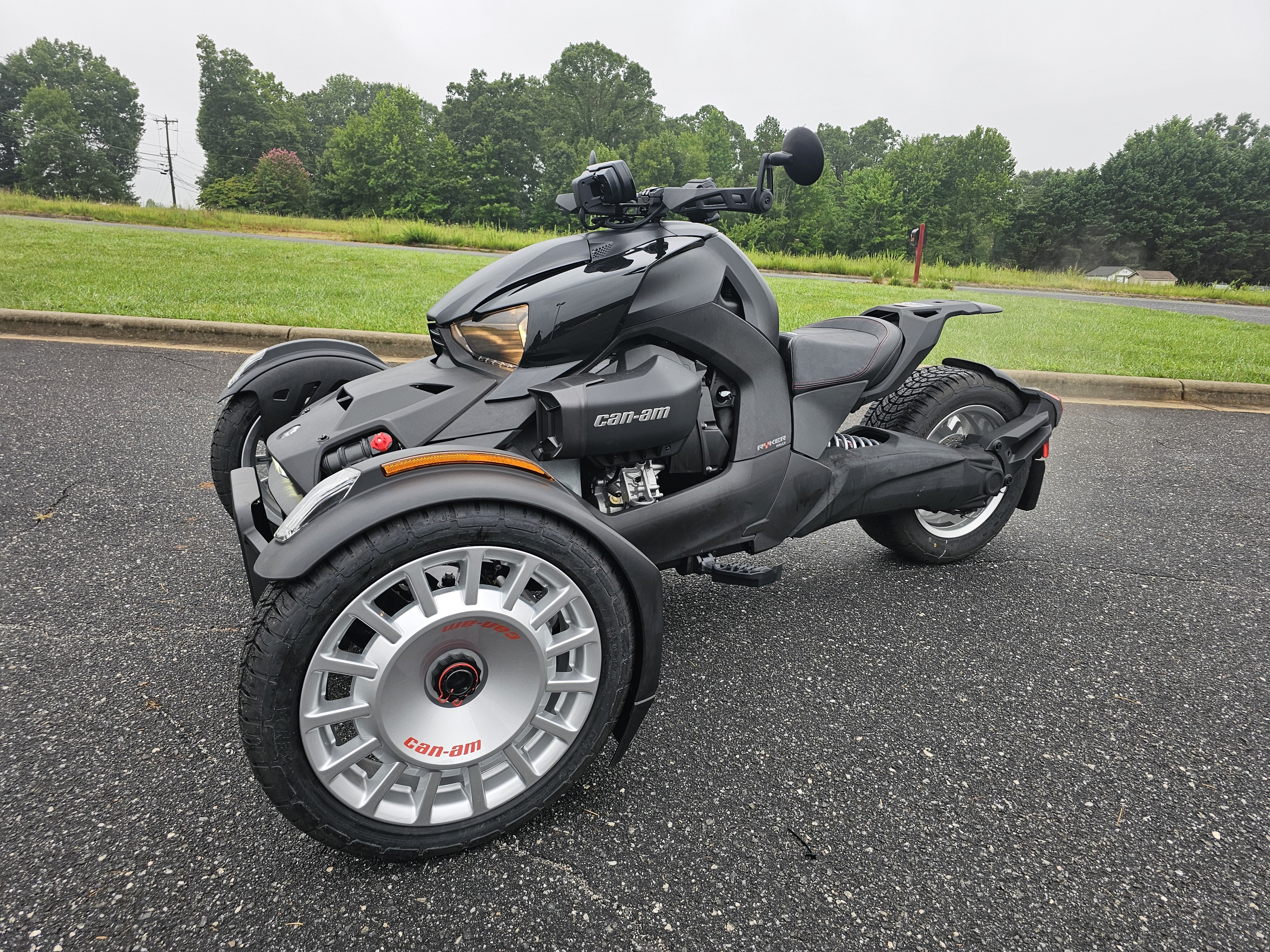 2026 Can-Am Ryker Rally in Taylorsville, NC