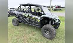 2024 Kawasaki Teryx KRX4 1000 SE Recreation / Sport ATV