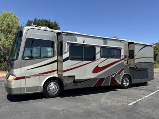 2006 TIFFIN MOTORHOMES PHAETON 35 DH