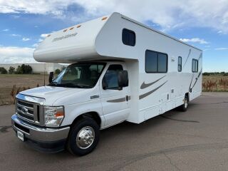 2021 WINNEBAGO MINNIE WINNIE 328QR