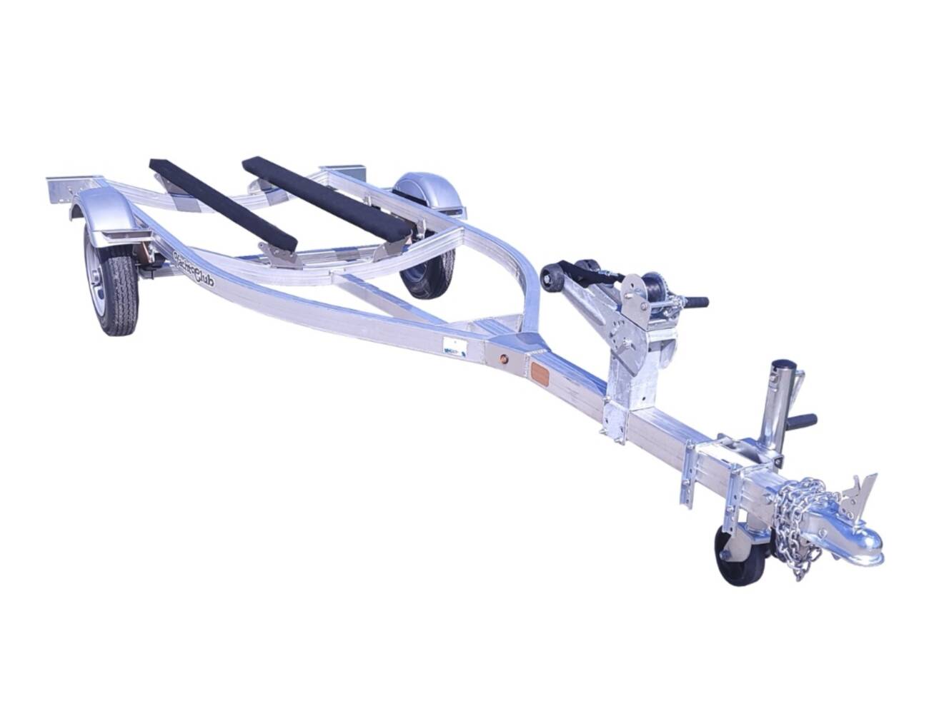 A photo of this 2027 Yacht Club Trailers Trailer
