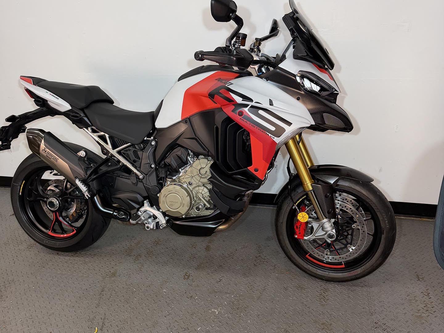 2025 Ducati MULTISTRADA V4 RS in bellevue WA
