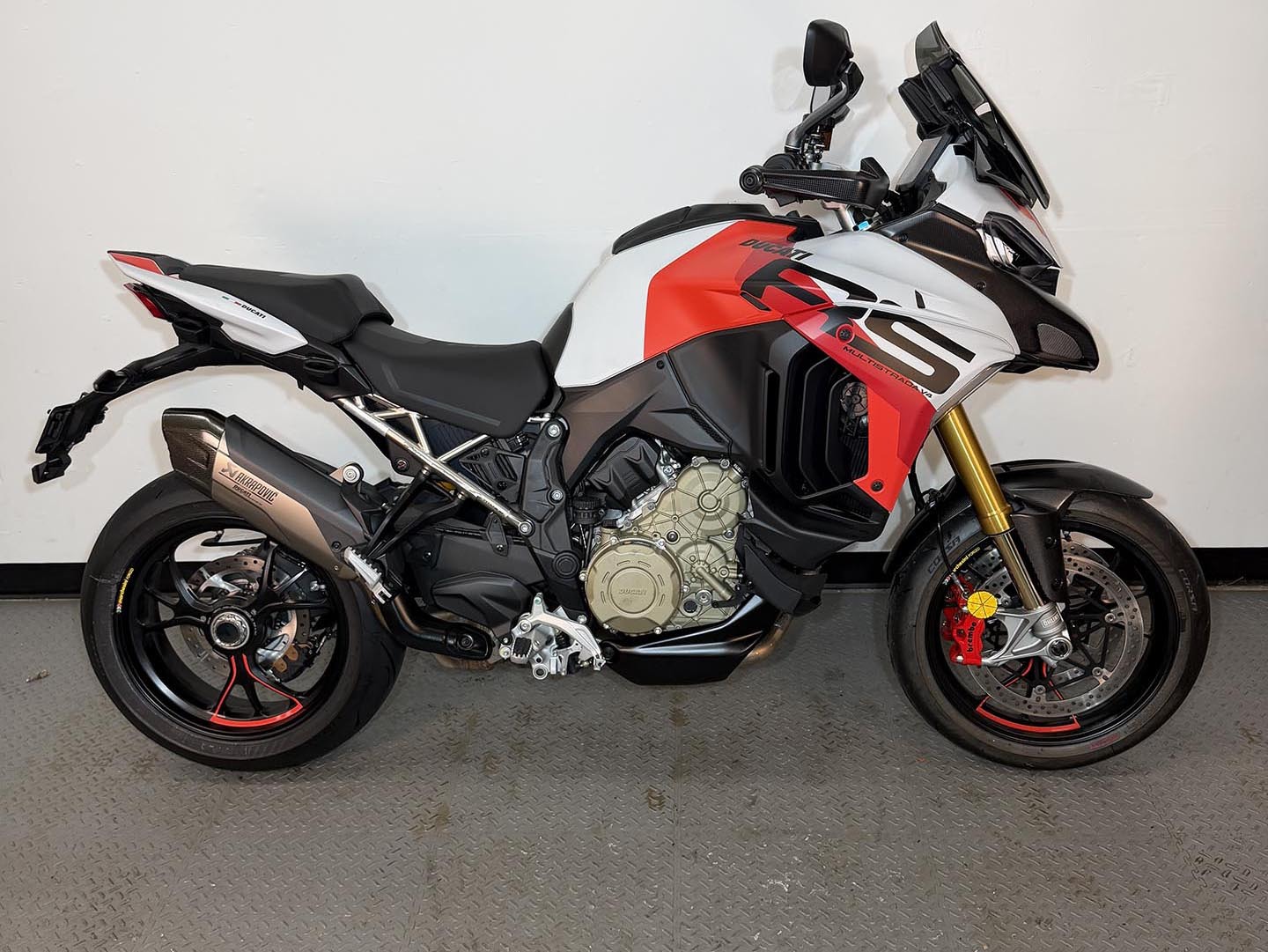2025 Ducati MULTISTRADA V4 RS in bellevue WA