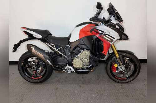 2025 Ducati MULTISTRADA V4 RS in bellevue WA