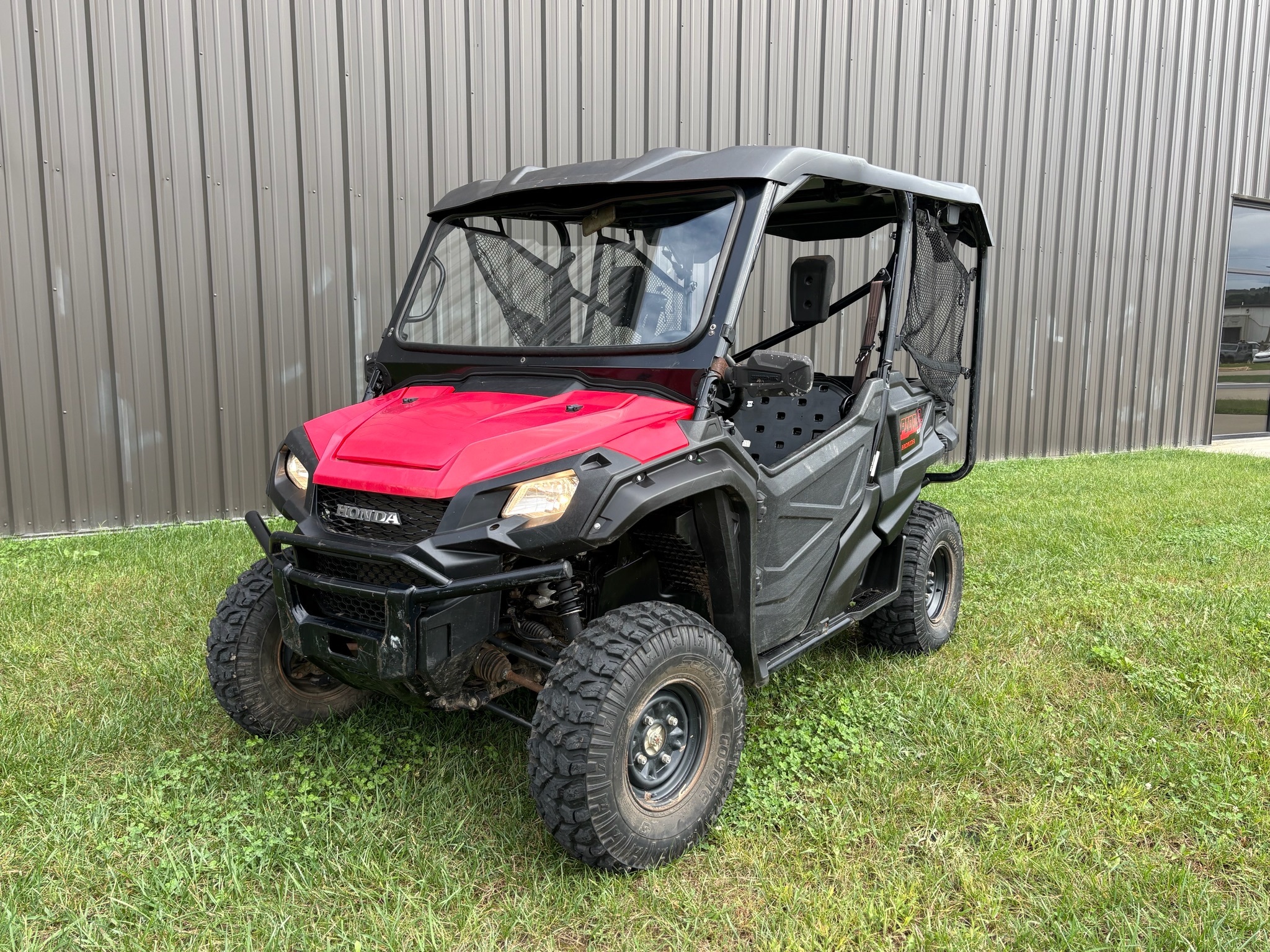 2016 Honda Pioneer 1000-5 in marietta OH
