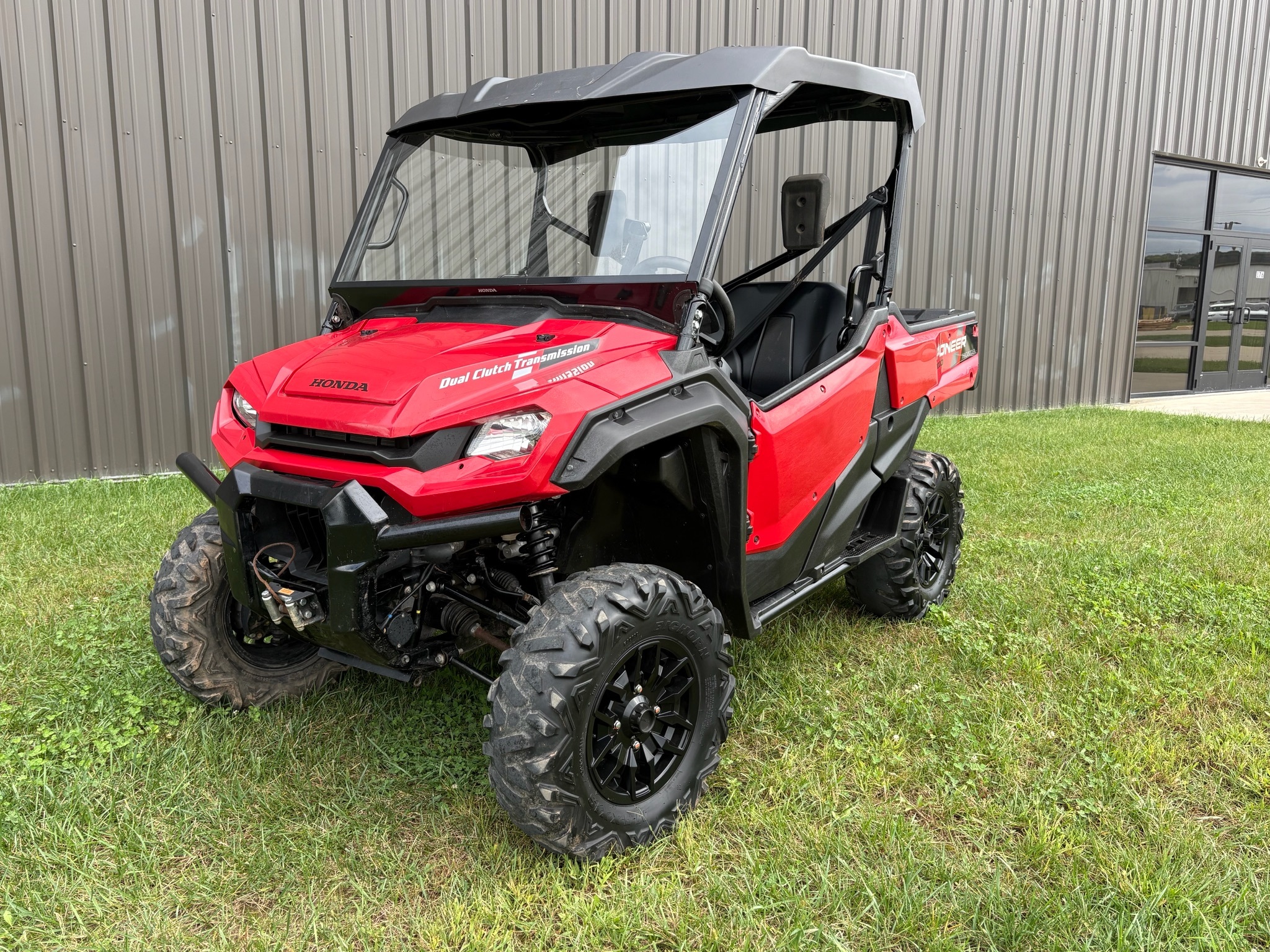 2025 Honda Pioneer 1000 Deluxe UTV/Utility ATV