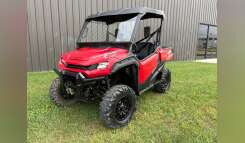 2025 Honda Pioneer 1000 Deluxe UTV/Utility ATV