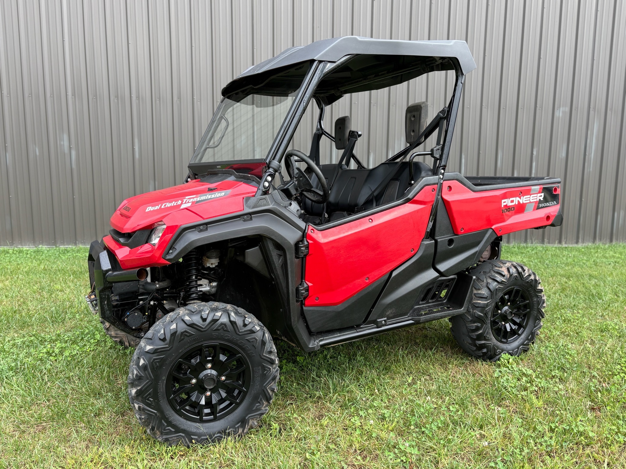 2025 Honda Pioneer 1000 Deluxe in marietta OH