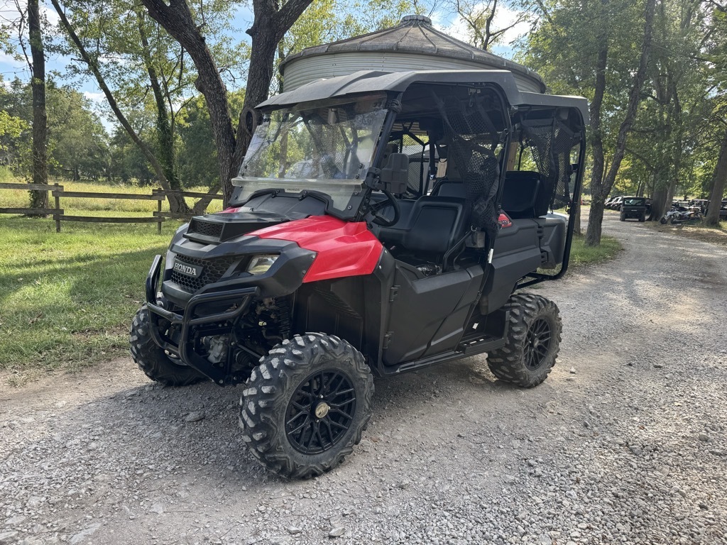 2014 Honda Pioneer 700 4 in butler MO