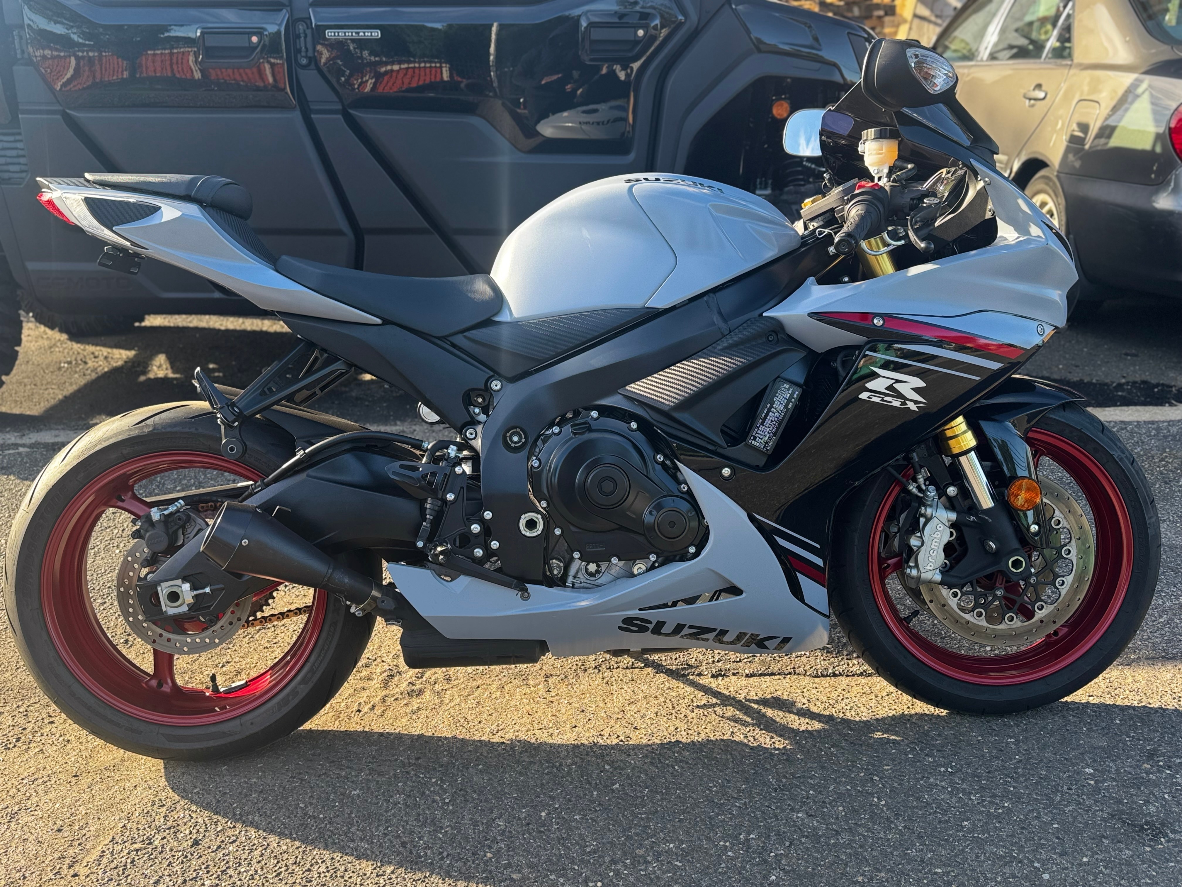 2023 Suzuki GSX-R750 750 in Oakdale, NY