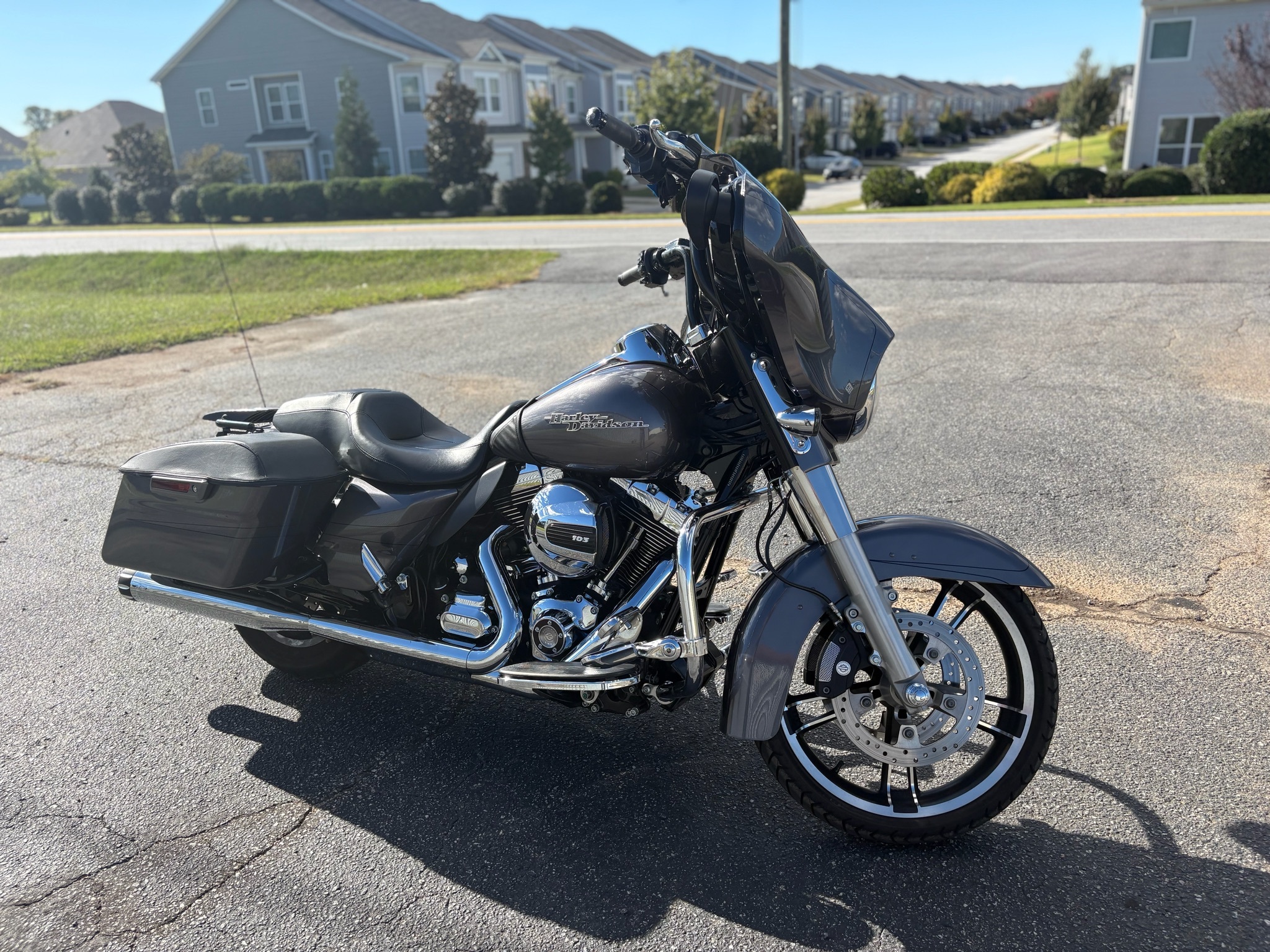 2015 Harley-Davidson Street Glide® Special SPECIAL in Greer, SC
