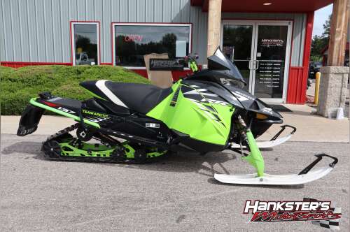 2021 Arctic Cat ZR 8000 RR ES in janesville WI