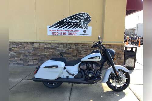 2026 Indian Motorcycle SPRINGFIELD DARK HORSE in panama city beach FL
