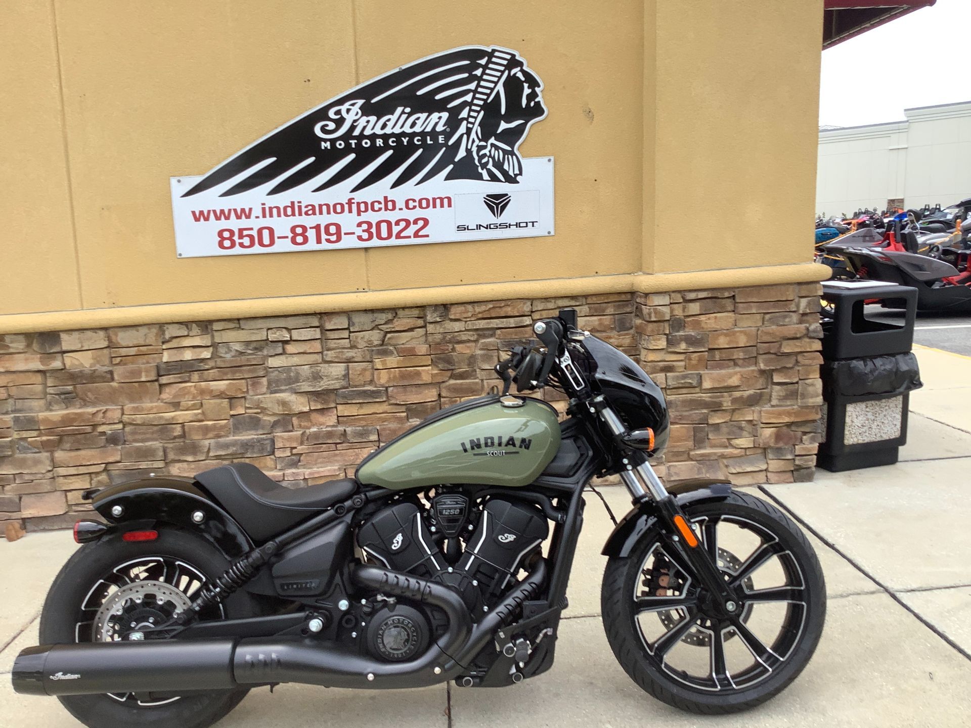 2026 Indian Motorcycle Sport Scout® Limited +Tech in panama city beach FL