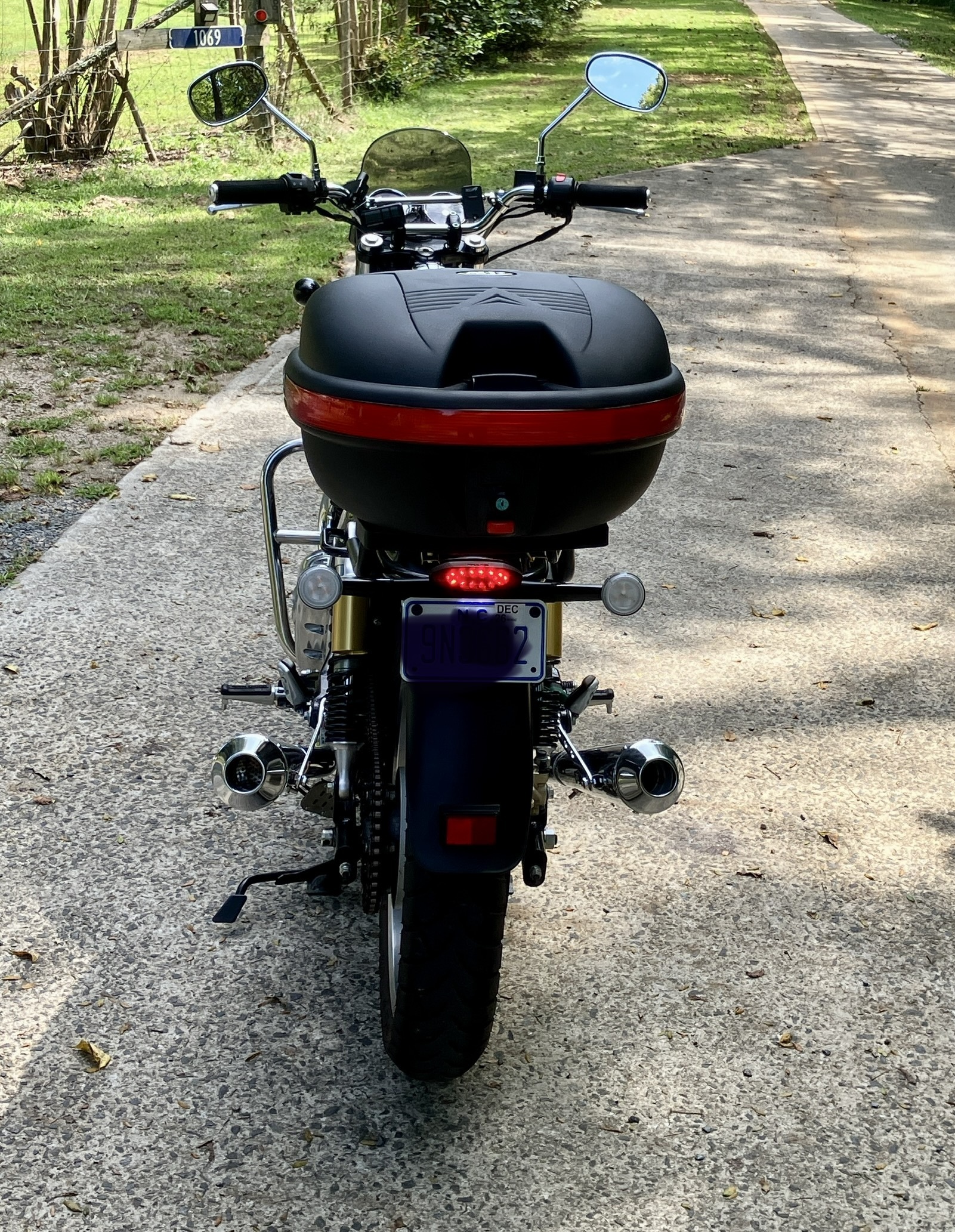 2021 Royal Enfield INT650 BASE BASE in China Grove, NC