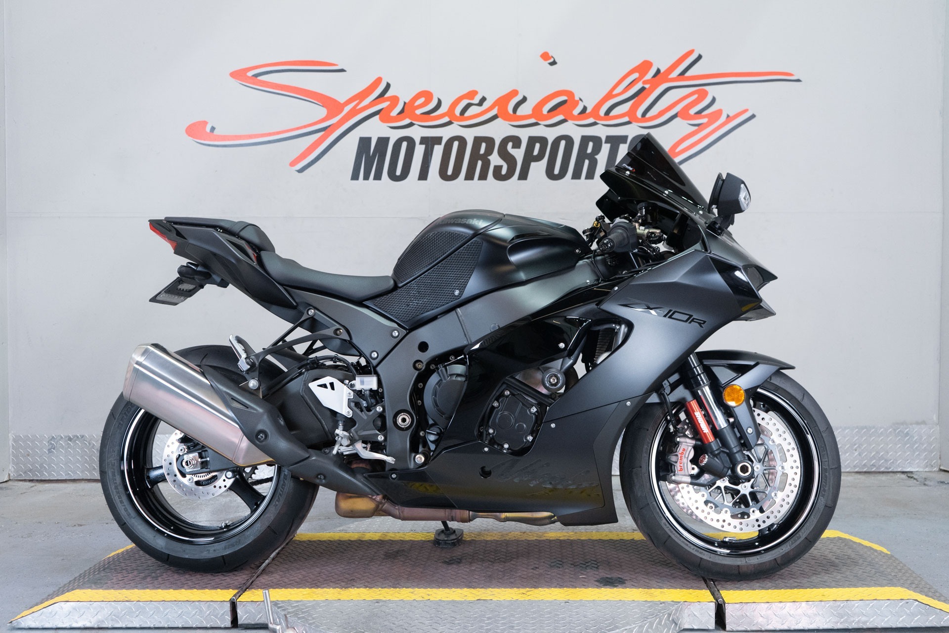 2025 Kawasaki Ninja® ZX™-10R ABS in sacramento CA