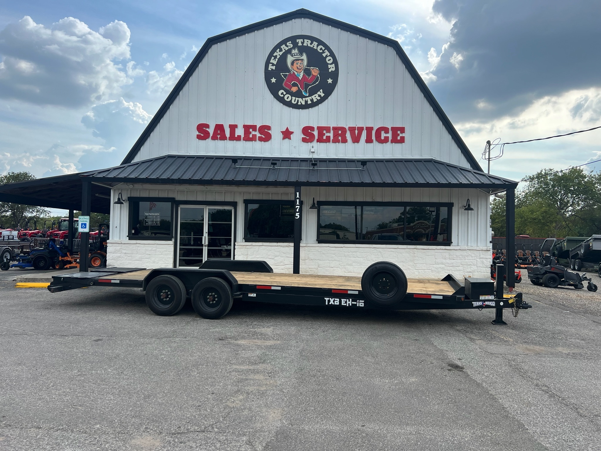 2026 Texas Bragg 23 + 3 EH 16K in new braunfels TX