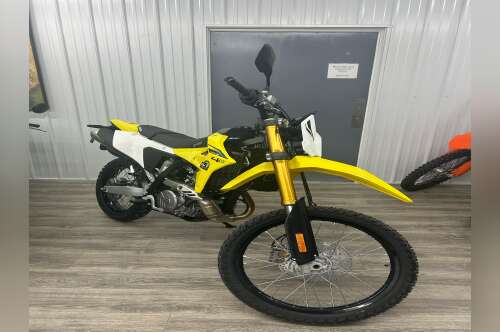 2026 Suzuki DR-Z4S+ BASE in newfield NJ