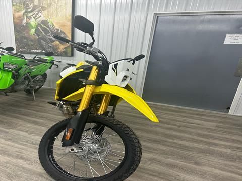 2026 Suzuki DR-Z4S+ BASE in newfield NJ