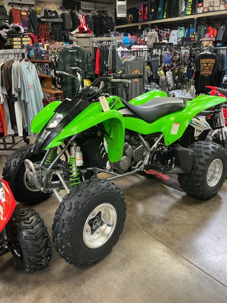 Kawasaki Kfx 400 Four Wheelers For Sale - ATV Trader