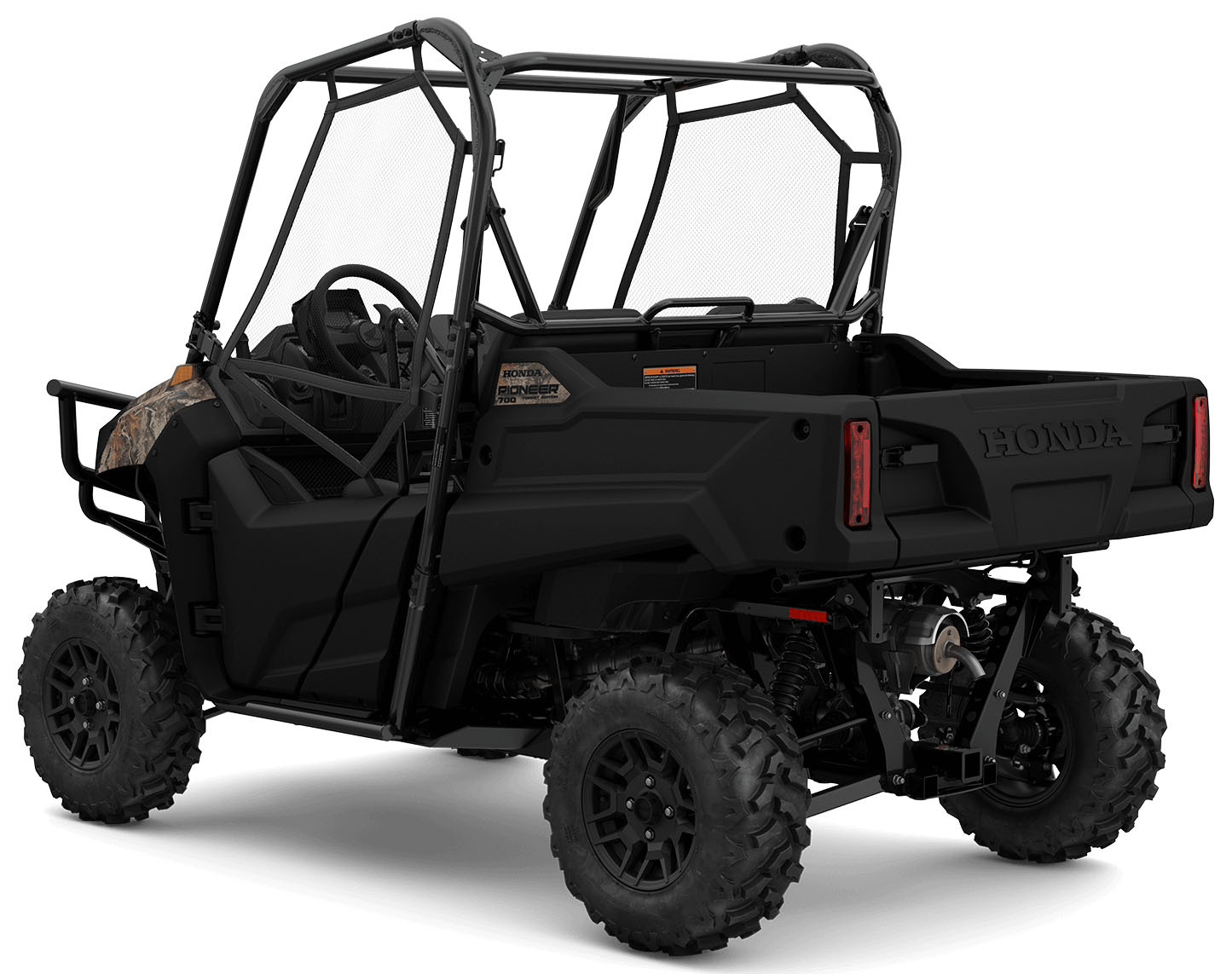 2027 Honda Pioneer 700 Forest in hollister CA