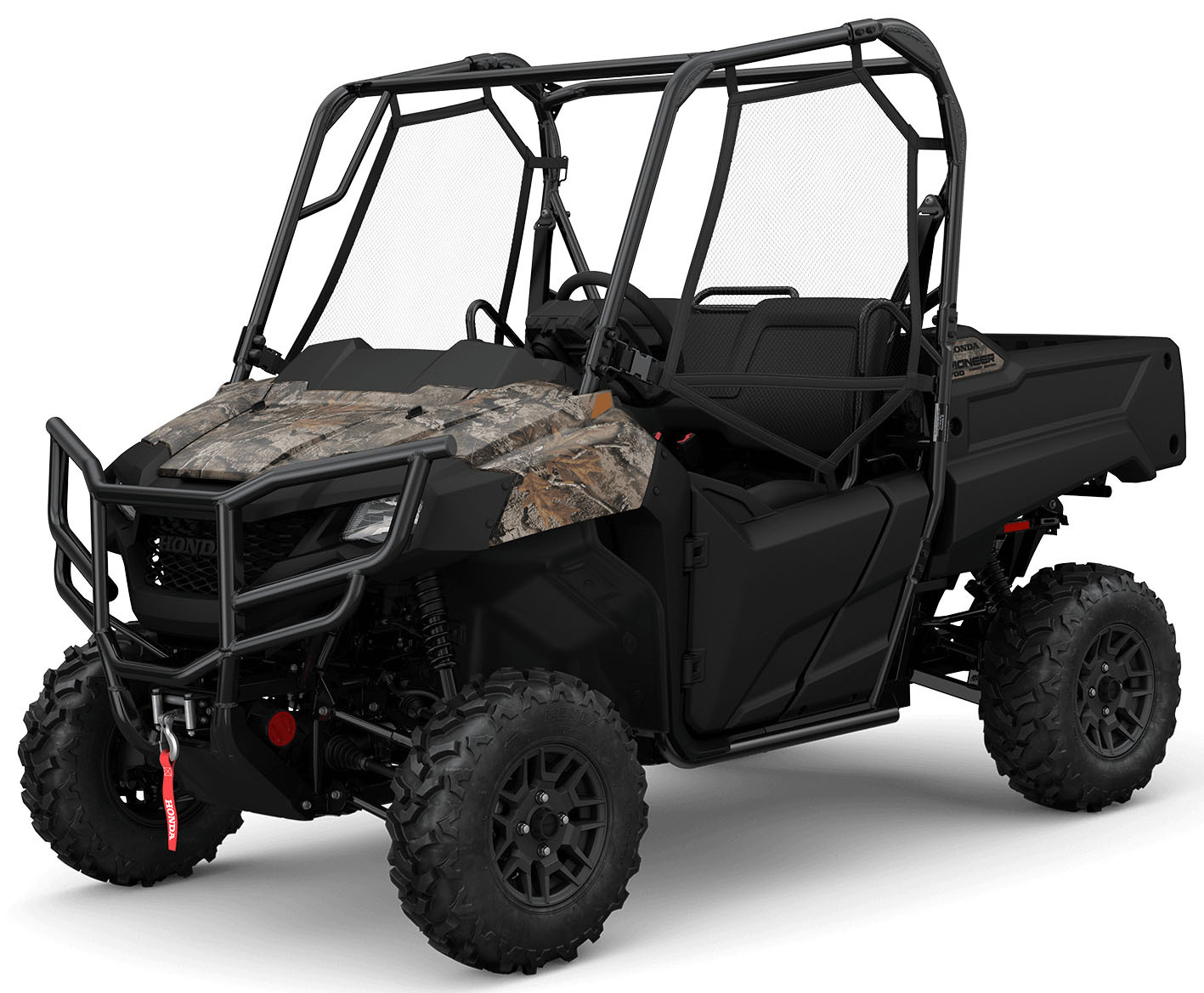 2027 Honda Pioneer 700 Forest in hollister CA