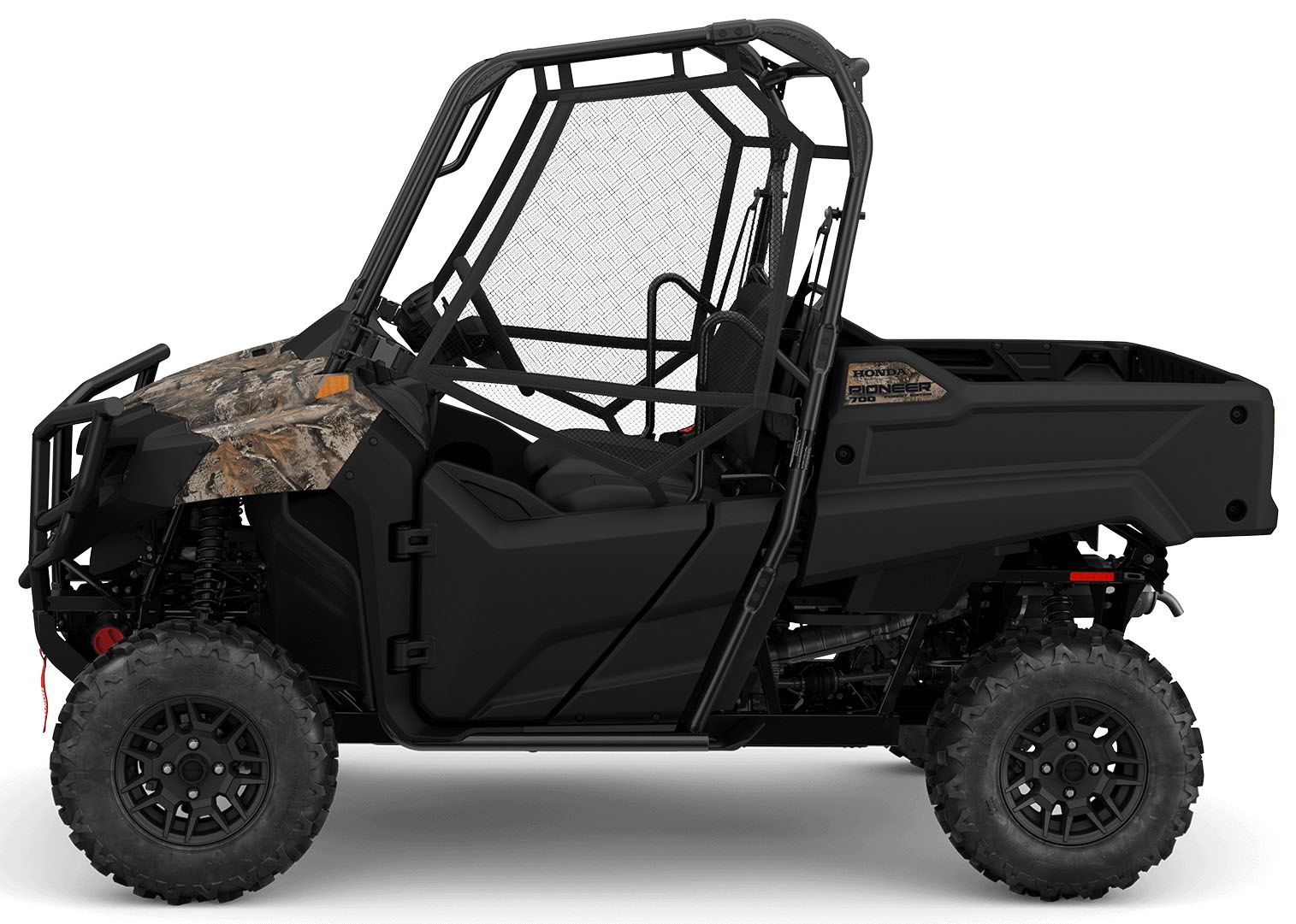 2027 Honda Pioneer 700 Forest in hollister CA