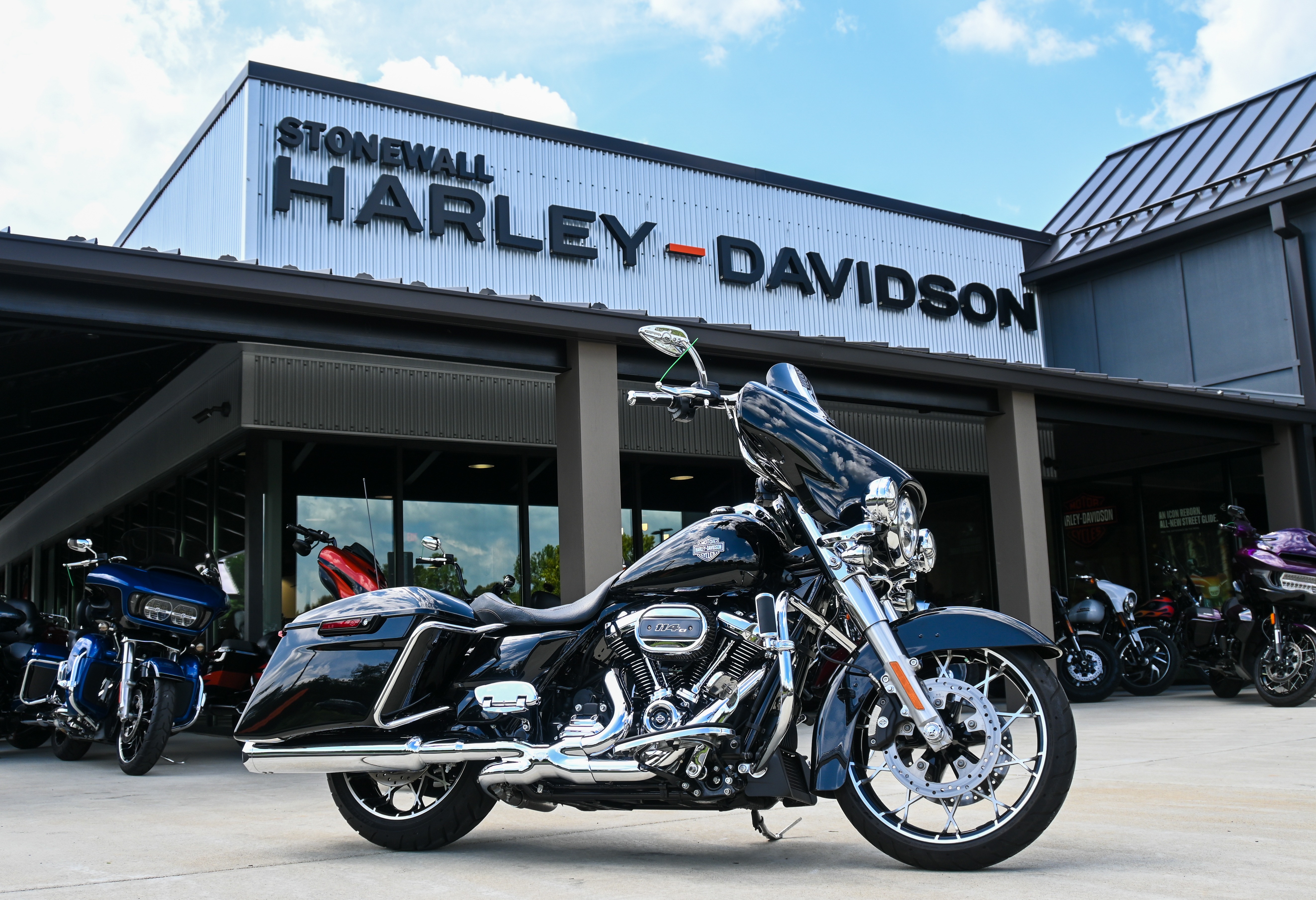 2021 Harley-Davidson Street Glide® Special SPECIAL in Ruckersville, VA