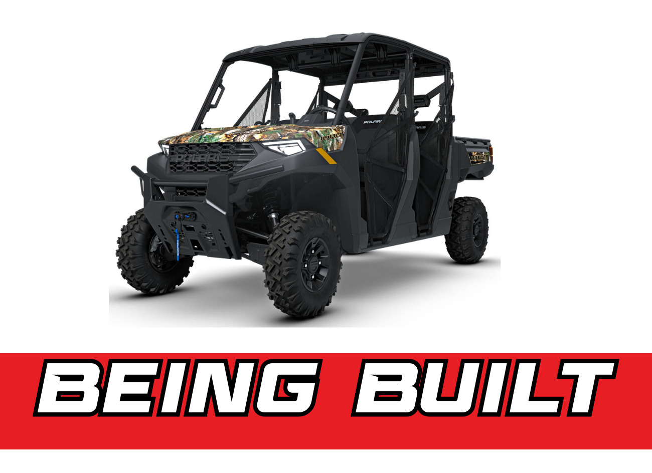 2027 Polaris Ranger Crew 1000 Premium in houma LA