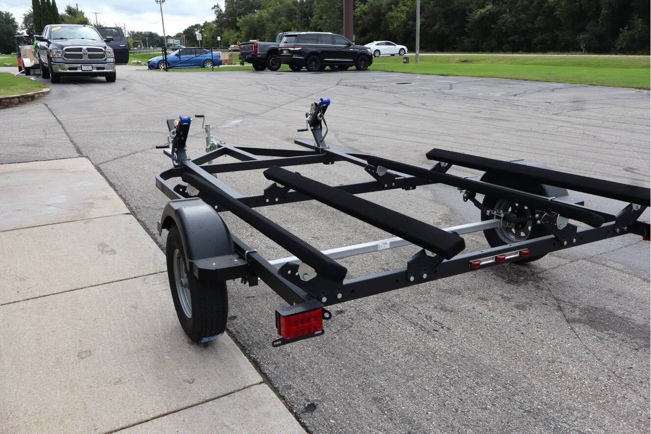 A photo of this 2026 Karavan Trailers WC-2450-84