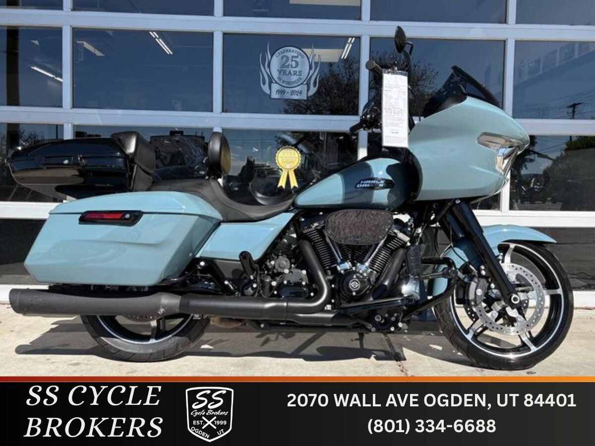 2024 Harley-Davidson Road Glide Base in Ogden, UT