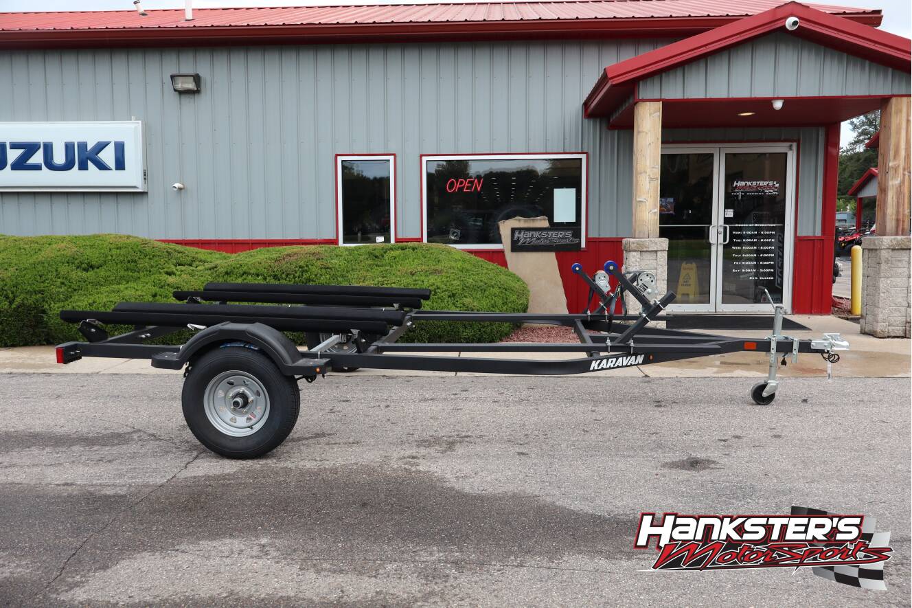 A photo of this 2026 Karavan Trailers WC-2450-84