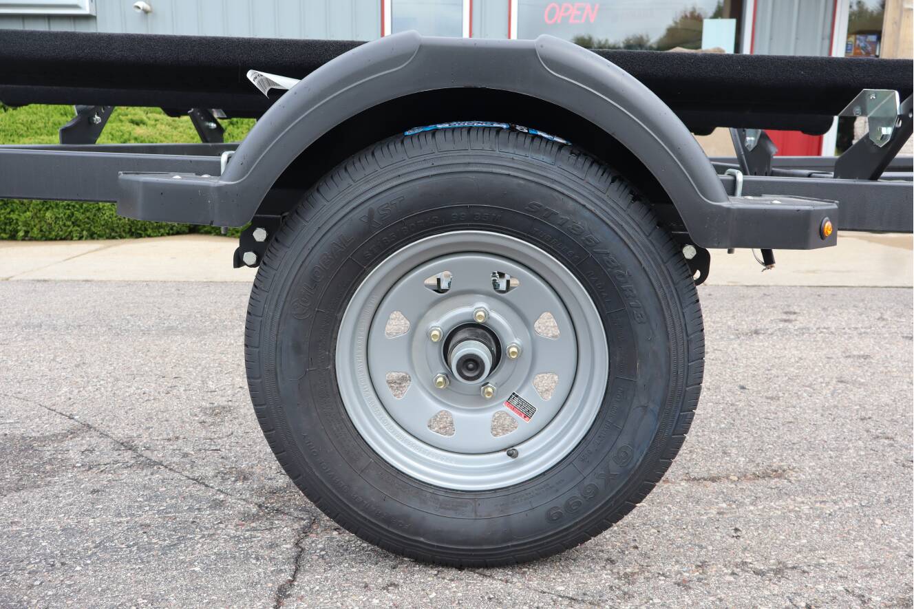 A photo of this 2026 Karavan Trailers WC-2450-84