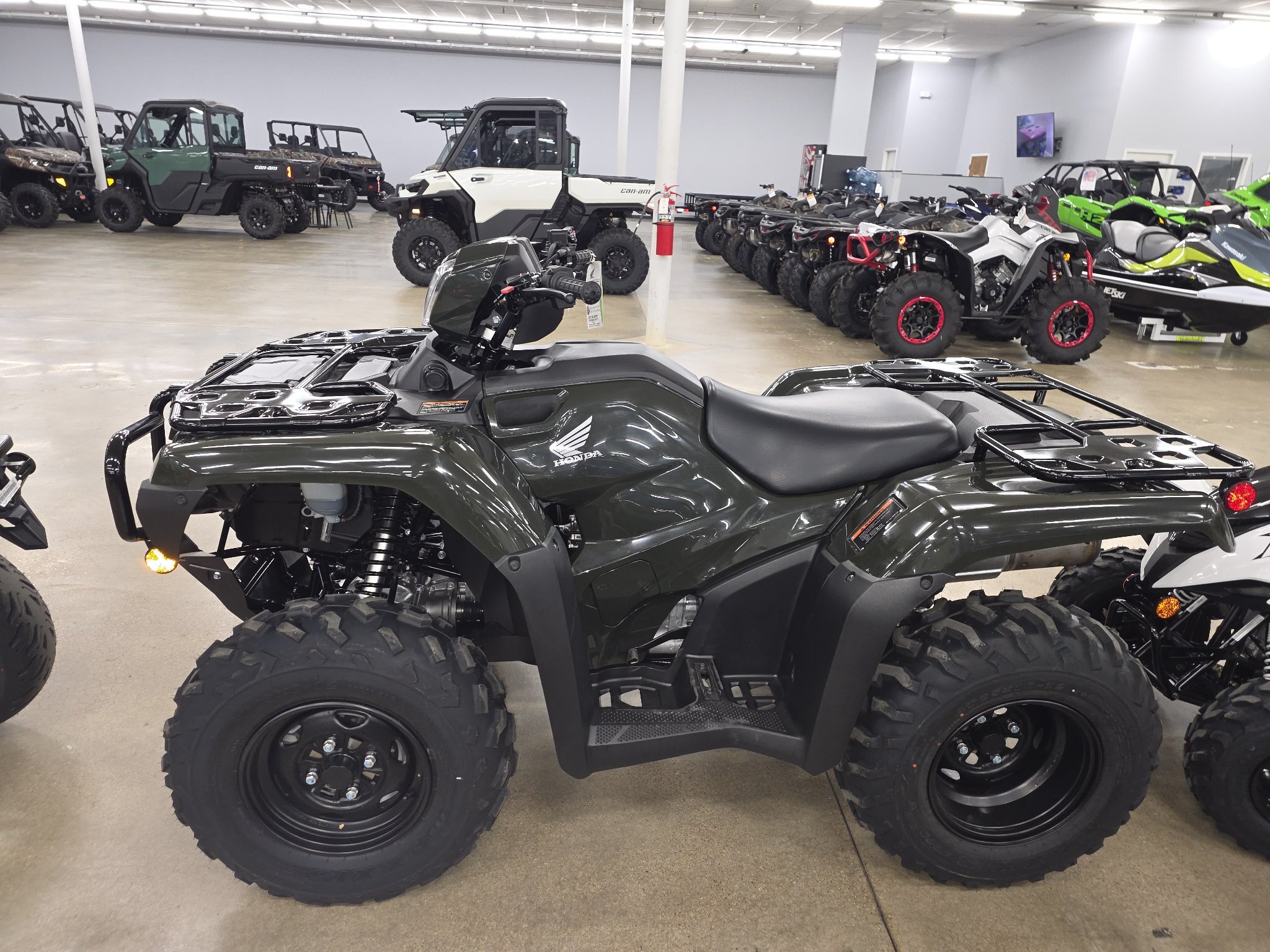 2027 Honda FourTrax Foreman 4x4 in columbia TN