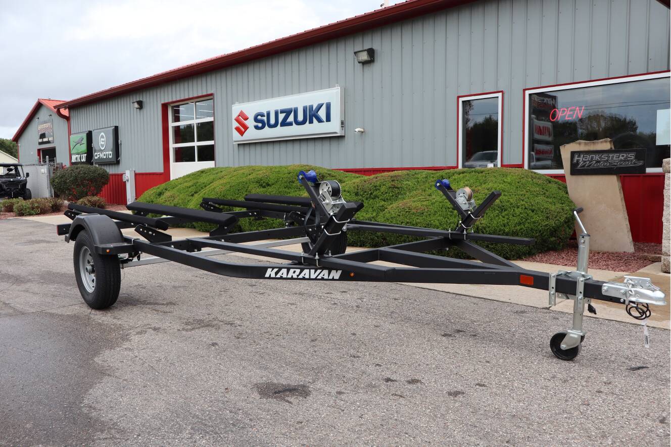 A photo of this 2026 Karavan Trailers WC-2450-84