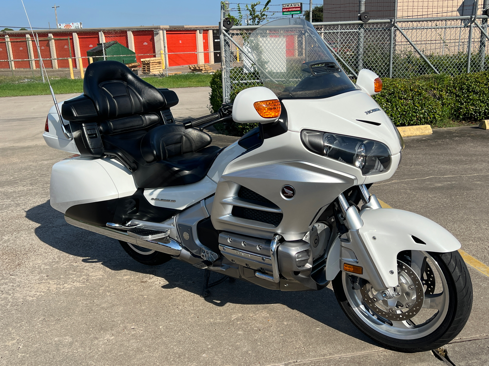 2012 Honda Gold Wing® Audio Comfort in La Marque, TX