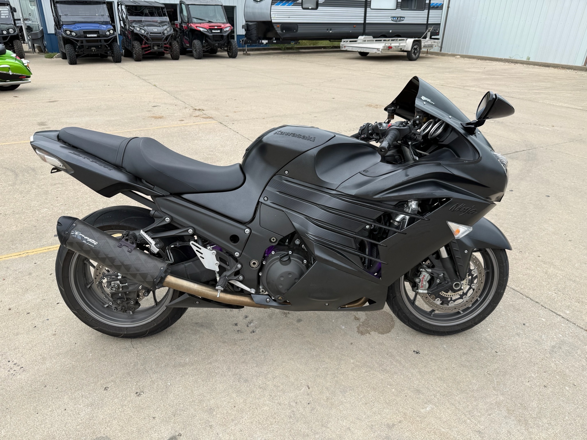 2016 Kawasaki Ninja Motorcycles For Sale - Cycle Trader