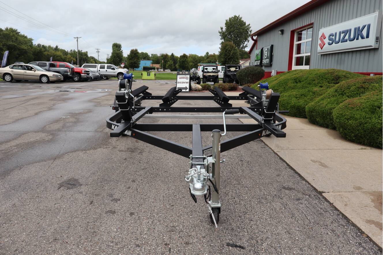 A photo of this 2026 Karavan Trailers WC-2450-84