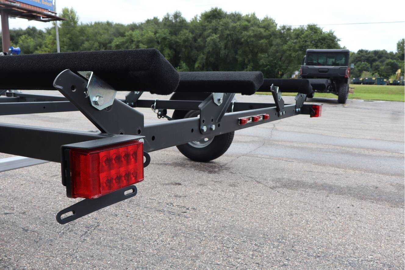 A photo of this 2026 Karavan Trailers WC-2450-84