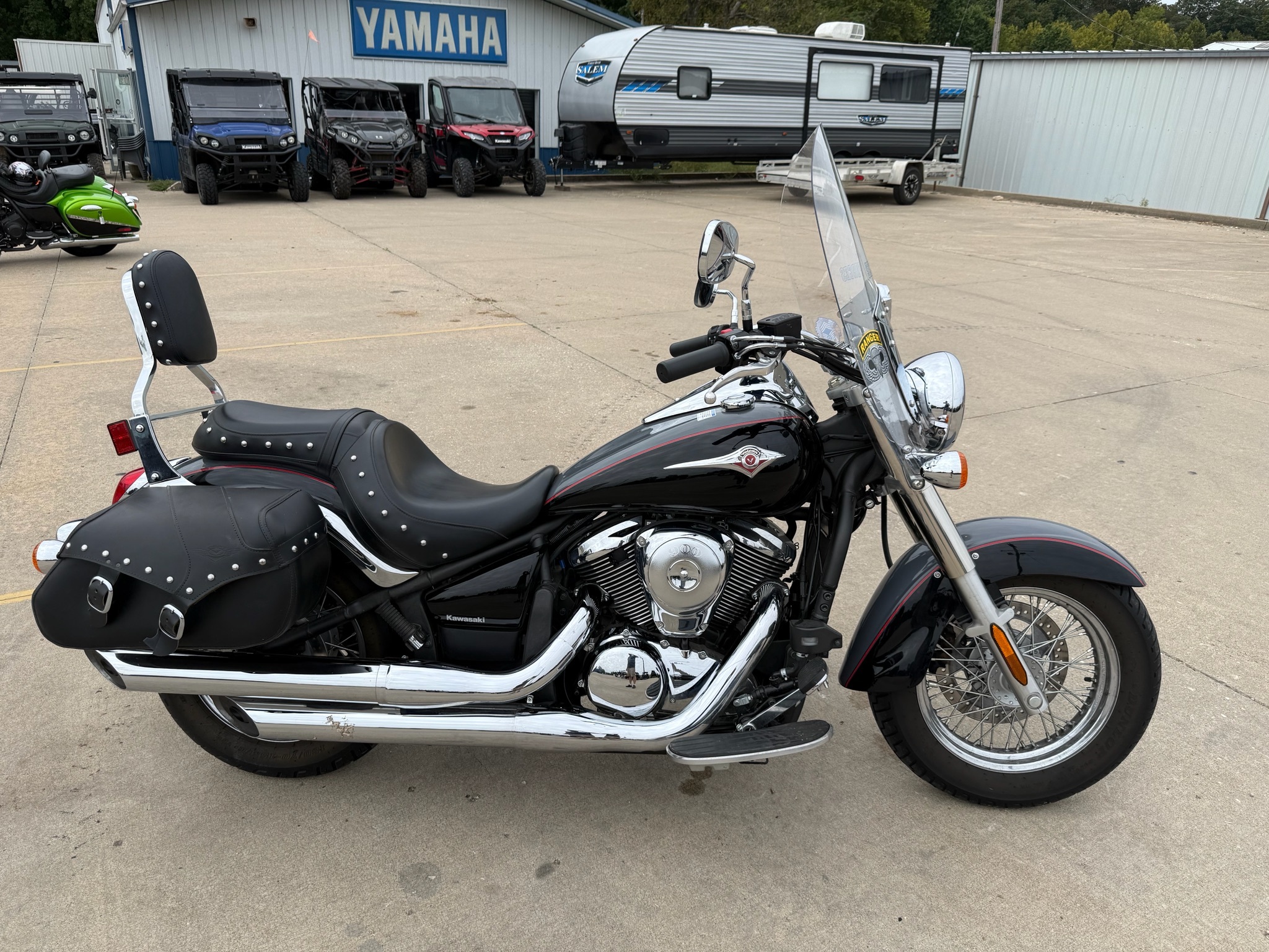 2023 Kawasaki Vulcan 900 Classic LT 900 CLASSIC LT in Jefferson City, MO