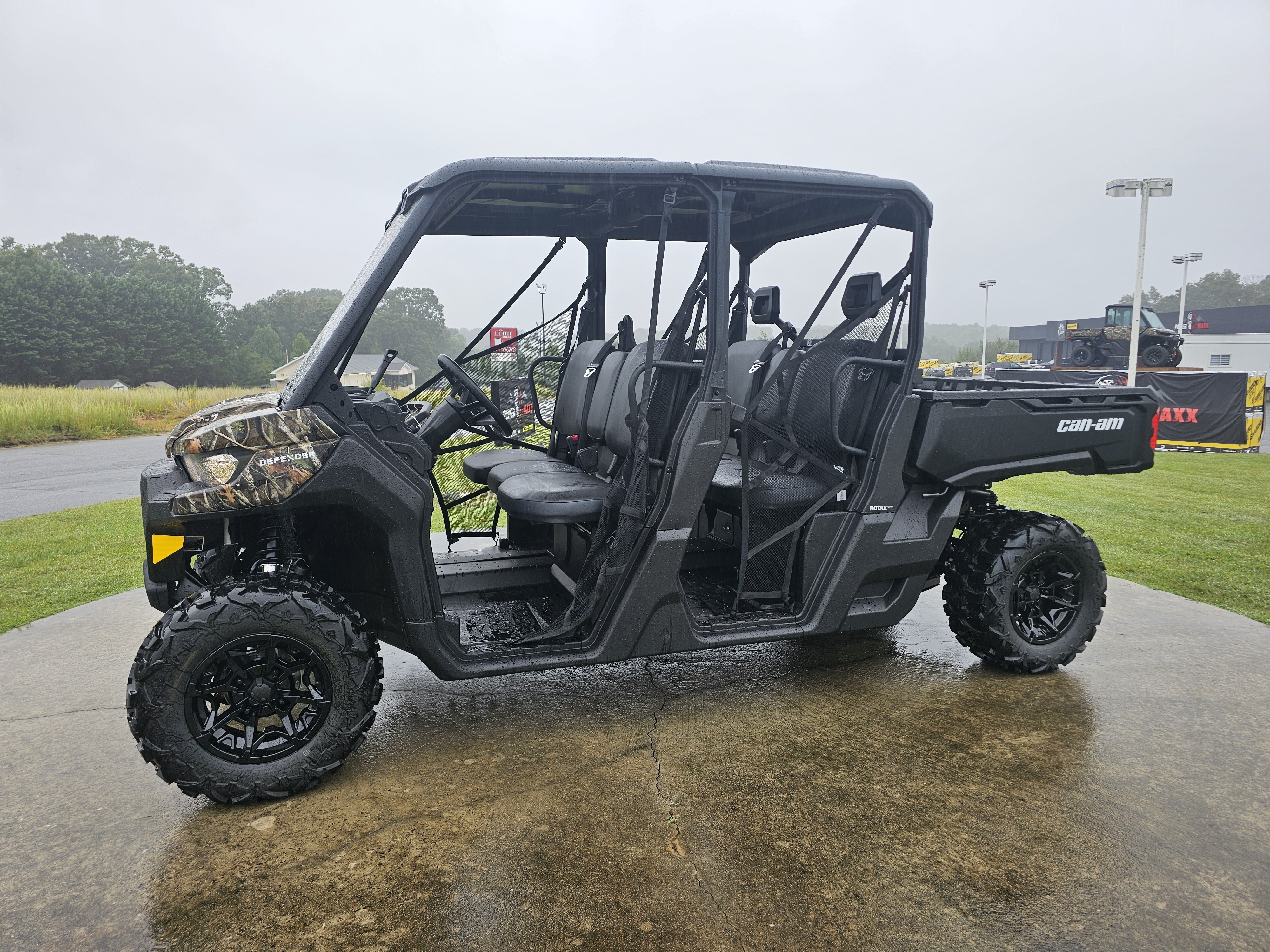 2026 Can-Am Defender MAX DPS HD7 in taylorsville NC