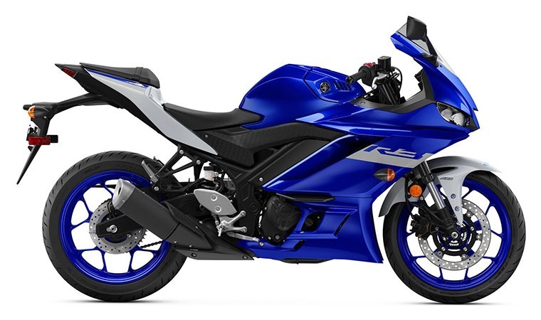 2020 Yamaha YZF-R3 R3 in White Plains, NY