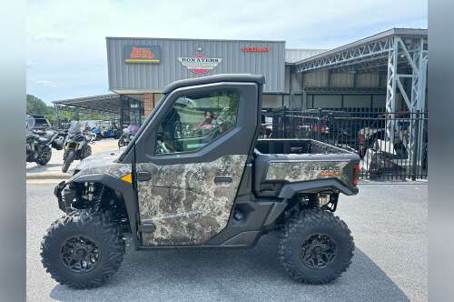 2026 Kawasaki RIDGE® HVAC Camo in greenville NC